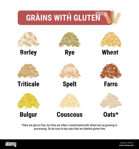 is barley gluten free grain.